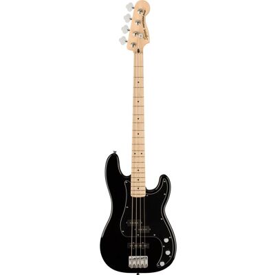 Fender Squier Affinity Series Precision Bass PJ MN Black Baixo de 4 Cordas Fender Squier Affinity Series Precision Bass PJ MN Black Baixo de 4 Cordas