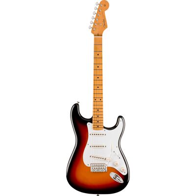 Fender Vintera III Late '50s Stratocaster 3-Colour Sunburst Guitarra elétrica Fender Vintera III Late '50s Stratocaster 3-Colour Sunburst Guitarra elétrica