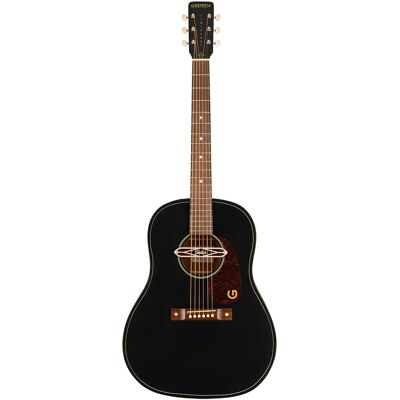 Gretsch JD Dread DELTO TSPG BLKT Guitarra acústica dreadnought Gretsch JD Dread DELTO TSPG BLKT Guitarra acústica dreadnought