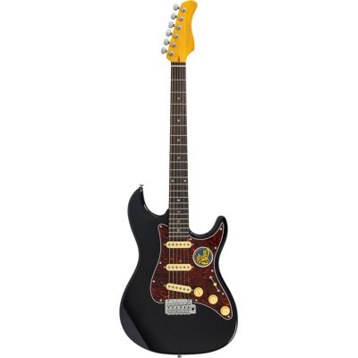 Sire Larry Carlton S7 BK New Gen Guitarra Elétrica Sire Larry Carlton S7 BK New Gen Guitarra Elétrica