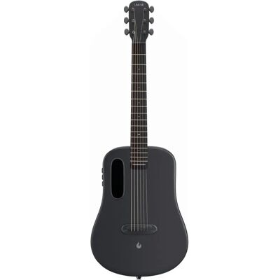 Lava MUSIC ME Air Carbon Black Guitarra Acústica Folk Lava MUSIC ME Air Carbon Black Guitarra Acústica Folk