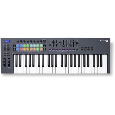 Novation FLkey 49 Teclado Midi Novation FLkey 49 Teclado Midi