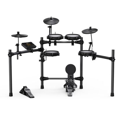 Nux DM-210 Bateria Elétronica Bateria electrónica Nux DM-210 Bateria Elétronica Bateria electrónica