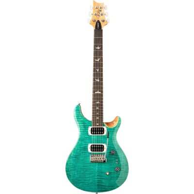 PRS SE Custom 24-08, Turquoise Guitarra Elétrica Double Cut PRS SE Custom 24-08, Turquoise Guitarra Elétrica Double Cut