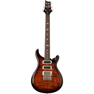 PRS SE Studio Orange Tiger Smokeburst (2026) Guitarra elétrica PRS SE Studio Orange Tiger Smokeburst (2026) Guitarra elétrica