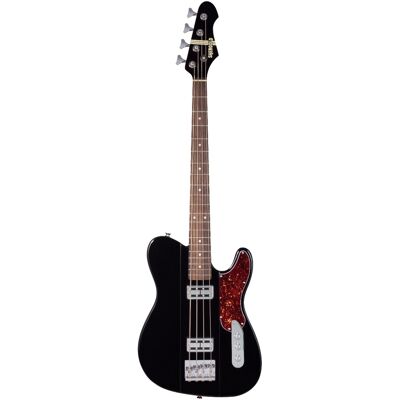Shergold Telstar Standard Bass SBT14 Black Baixo elétrico de 4 cordas Shergold Telstar Standard Bass SBT14 Black Baixo elétrico de 4 cordas