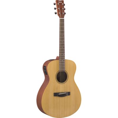 Yamaha FSX400 Natural Satin Guitarra Acústica com Captador Yamaha FSX400 Natural Satin Guitarra Acústica com Captador