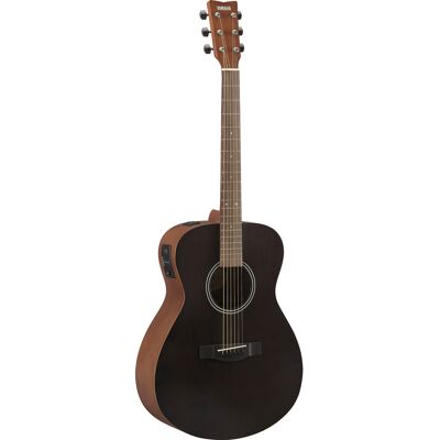 Yamaha FSX400 Smoky Black Guitarra Acústica com Captador Yamaha FSX400 Smoky Black Guitarra Acústica com Captador