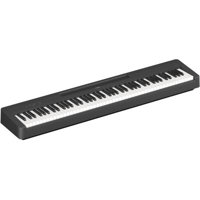 Yamaha P-145 B BT Piano de palco / Piano digital Yamaha P-145 B BT Piano de palco / Piano digital