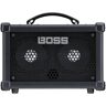 Boss <b>DUAL CUBE LX BASS</b> Combo Baixo STEREO 2x5 Combos para Baixo