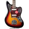 Fender SQ CV 70s Jaguar LRL 3TS  Outros formatos