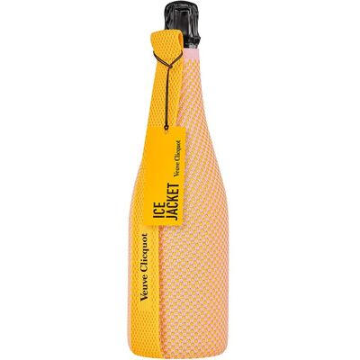 Casaco de Gelo Rosé Veuve Clicquot - Champagne Casaco de Gelo Rosé Veuve Clicquot - Champagne