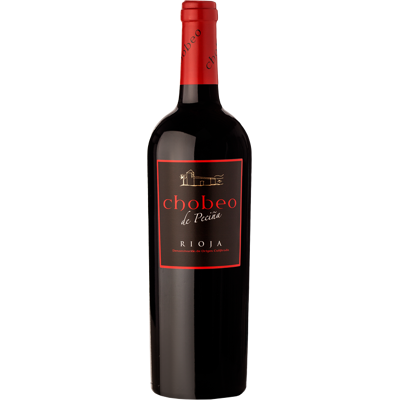 Hermanos Peciña Gran Chobeo Tempranillo Rioja - Vinho Hermanos Peciña Gran Chobeo Tempranillo Rioja - Vinho