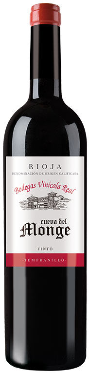 Bodegas Vinícola Real Cueva del Monge Tinto 2016