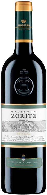 Hacienda Zorita Crianza 2019