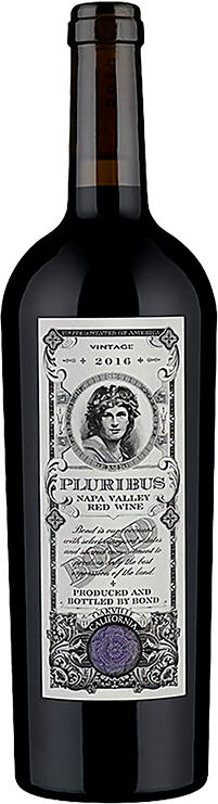 Bond Estate Pluribus 2016