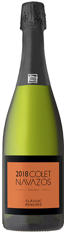 Equipo Navazos Colet Navazos Extra Brut 2018