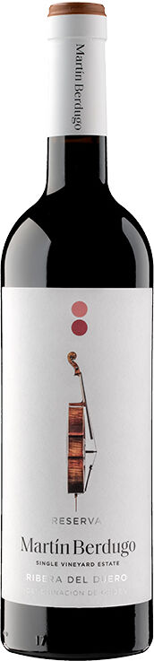 Martín Berdugo Martin Berdugo Reserva 2015