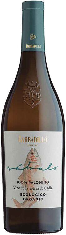 Bodegas Barbadillo Sábalo Blanco 2020