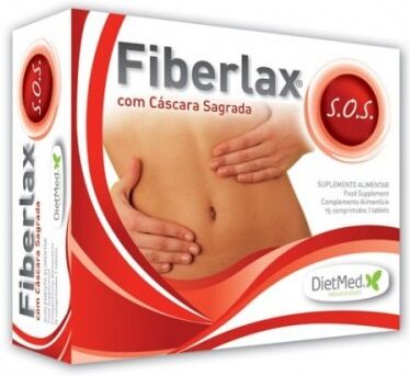 DietMed Fiberlax SOS 15 comprimidos