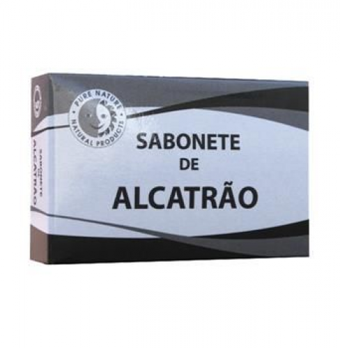 F.J.Campos Sabonete de Alcatrão 90g