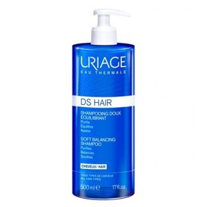 Uriage Ds Hair Shampoo Suave Equilíbrio 500ml