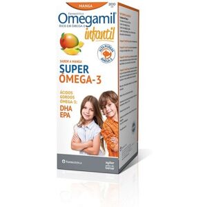 Omegamil Infantil Manga 200ml