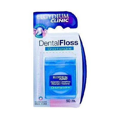 Elgydium Modelo Fio Dental com Clorexidina - Fio Dental Elgydium Modelo Fio Dental com Clorexidina - Fio Dental