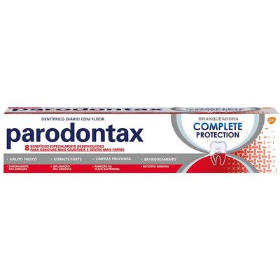 Parodontax Complete Protection Branqueadora 75ml Parodontax Complete Protection Branqueadora 75ml