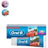 Oral-B Kids Pasta Dentífrica Frozen 2/Cars 75ml