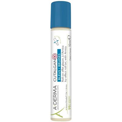 A-Derma Cutalgan Roll-On Hematomas 10ml A-Derma Cutalgan Roll-On Hematomas 10ml