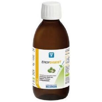 Nutergia Ergydigest - Apoio digestivo 250ml Nutergia Ergydigest - Apoio digestivo 250ml