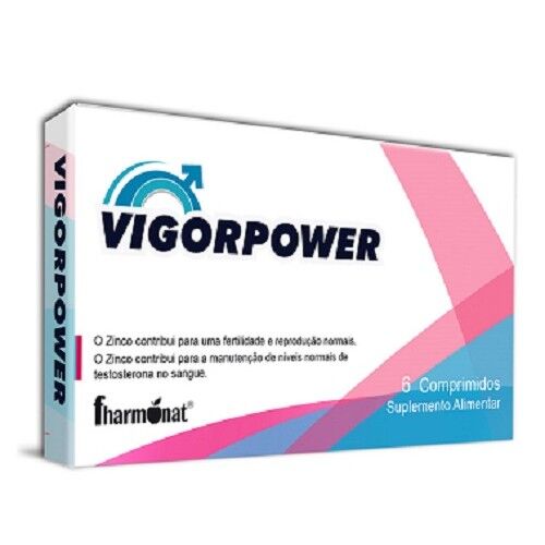 VigorPower 6 capsulas