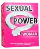 Sexual Power Woman 60 Comprimidos