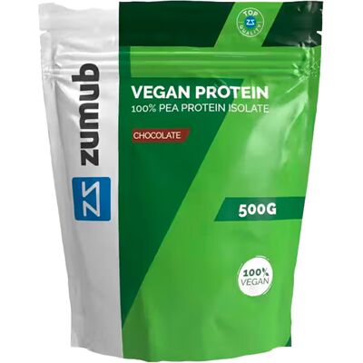 Unknown - Chocolate Protein - Gluten Free - 500 g - Suplemento de proteína Unknown - Chocolate Protein - Gluten Free - 500 g - Suplemento de proteína