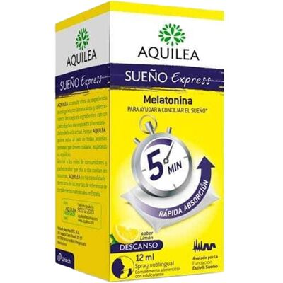 Spray do Sono Aquilea - Suplemento Spray do Sono Aquilea - Suplemento