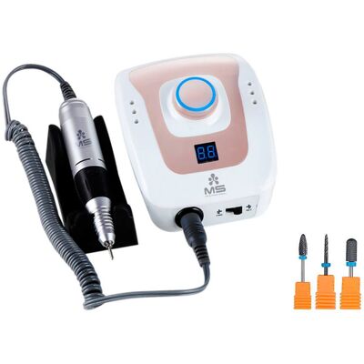 MS Professional Set Manicure Digital 35000rpm MS Professional Set Manicure Digital 35000rpm