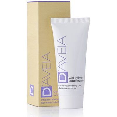 Gel Lubrificante Íntimo com Ácido Hialurônico D'Aveia - Gel Gel Lubrificante Íntimo com Ácido Hialurônico D'Aveia - Gel