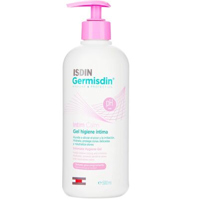 Germisdin Gel de Higiene Íntima Calm - Higiene - 500ml Germisdin Gel de Higiene Íntima Calm - Higiene - 500ml