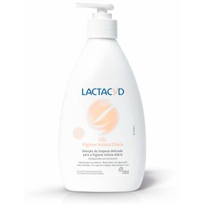 Lactacyd Gel Íntimo Diário - Gel de Higiene Lactacyd Gel Íntimo Diário - Gel de Higiene
