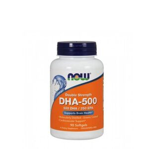 Now DHA-500 90 cápsulas