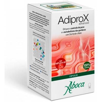 Aboca Adiprox Advanced 50 Cápsulas Aboca Adiprox Advanced 50 Cápsulas