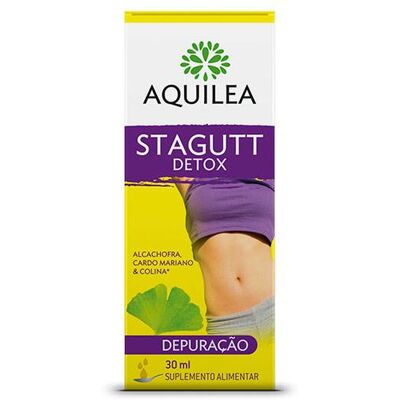 Aquilea Stagutt Detox 30ml Aquilea Stagutt Detox 30ml