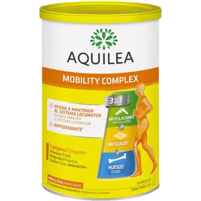 Aquilea Articulações Mobility Complex Pó 390g Aquilea Articulações Mobility Complex Pó 390g