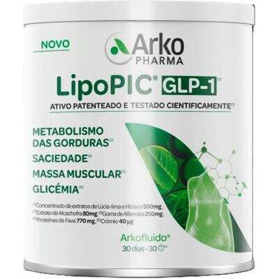 Arkopharma LipoPIC em Pó 270g Arkopharma LipoPIC em Pó 270g