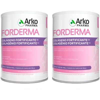 Arkopharma Forderma Colagénio Fortificante 2x260g Arkopharma Forderma Colagénio Fortificante 2x260g