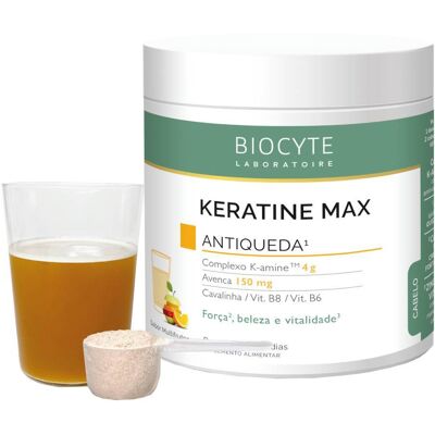 Biocyte Max Contra Queda de Cabelos - Suplemento Biocyte Max Contra Queda de Cabelos - Suplemento