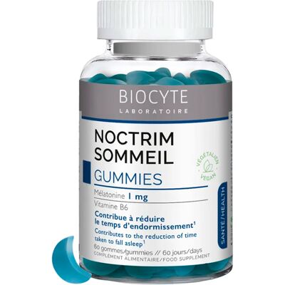 Gomas Noctrim Forte de Sono - Suplemento Alimentar Gomas Noctrim Forte de Sono - Suplemento Alimentar
