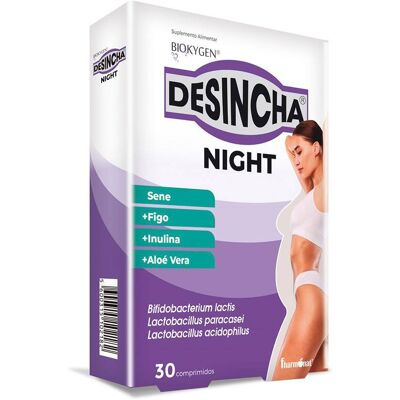 Biokygen Desincha Night - Suplemento para digestão Biokygen Desincha Night - Suplemento para digestão