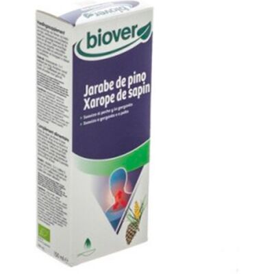 Biover Xarope de Sapin 150ml Biover Xarope de Sapin 150ml
